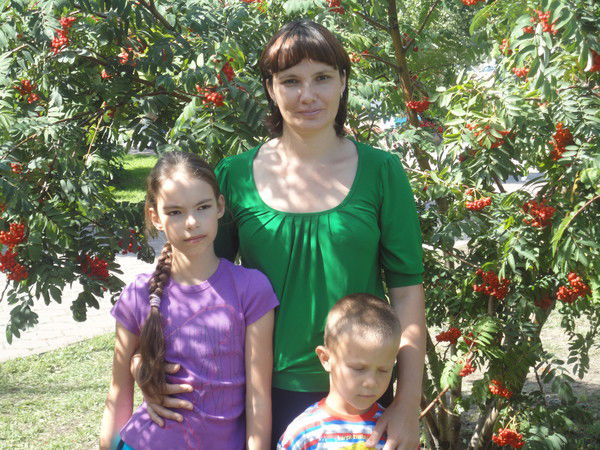 Наталья Рукавицина