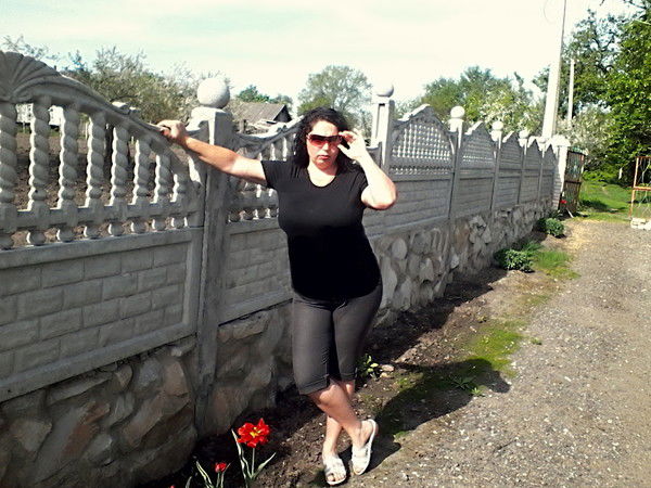 Оксана Москаленко