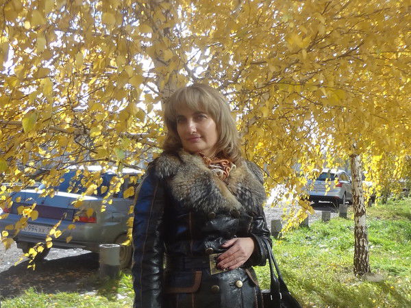 Лариса Мухаметзянова