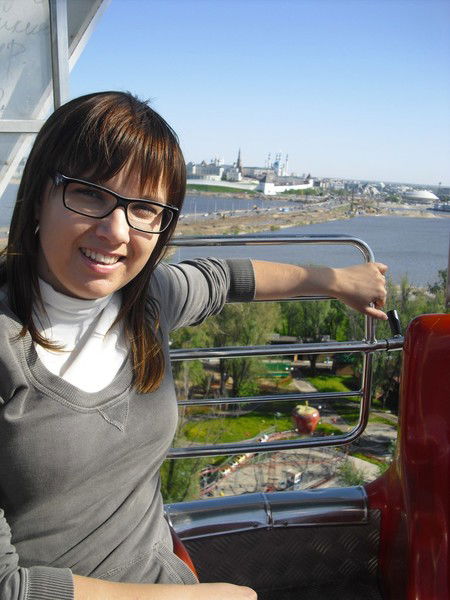 Юлия Прокудина