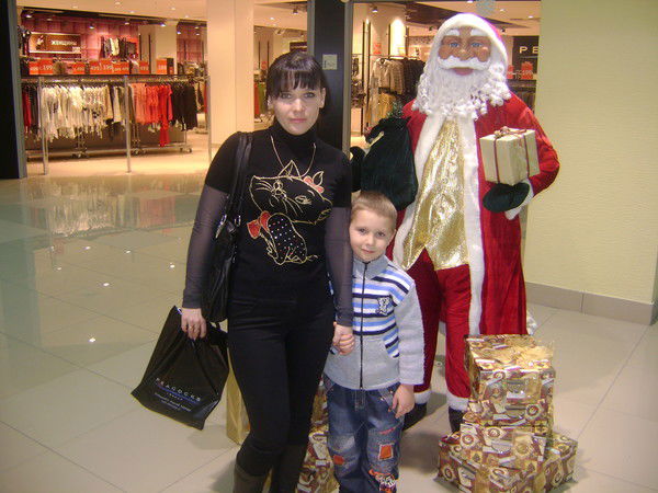 Анастасия Бокарева