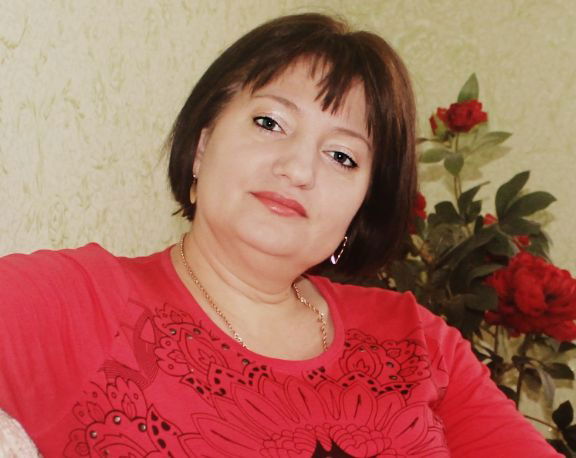 Светлана Прихненко