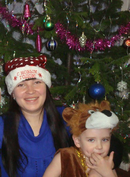 Елена Горячева