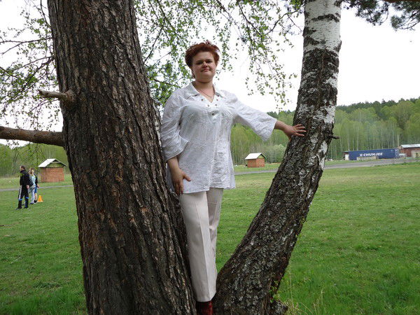 Надежда Радкевич