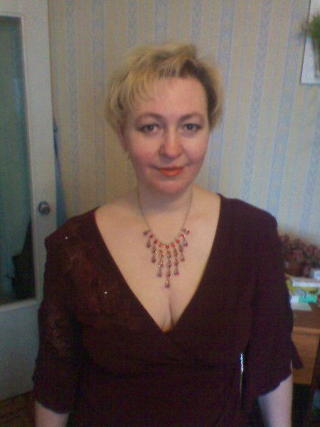 Лариса Михайлова