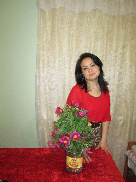 Зинат Мухамеджанова