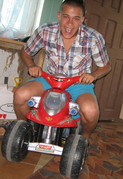 Димон Казимиров