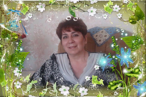 Надежда Гудимова