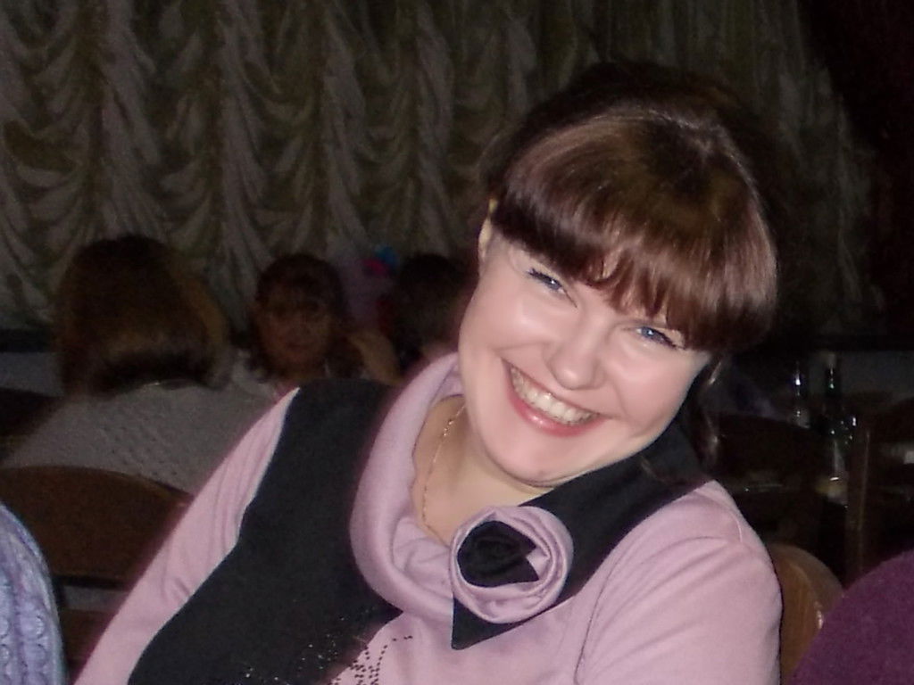 Юлия Рябочкина