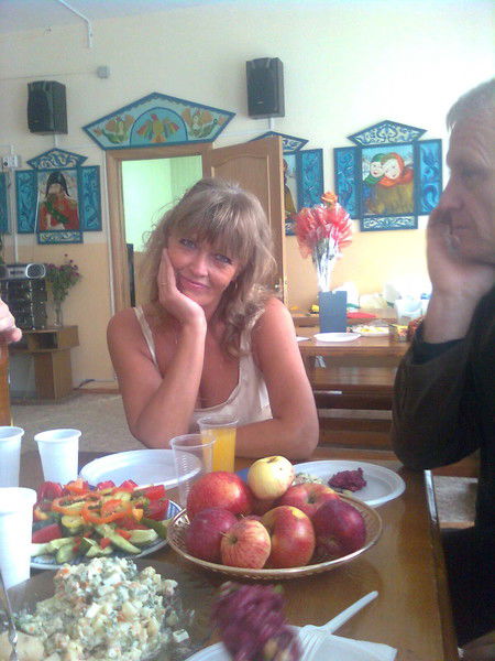 Галина Коптева