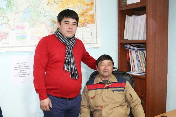 Оспан Алманиязов