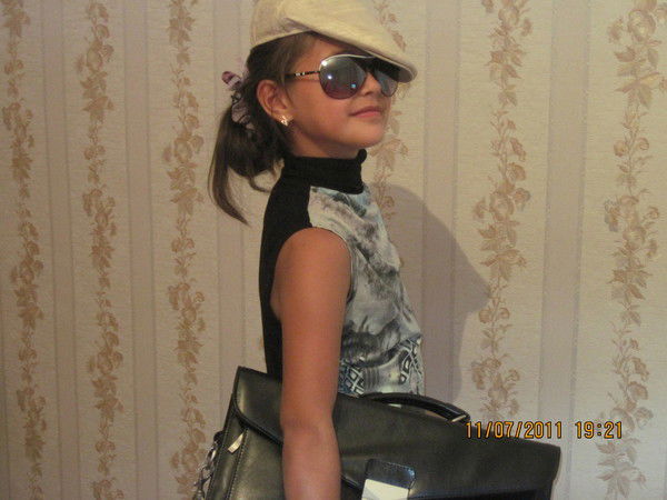 Ширин Меркулова