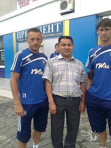 Жанбосын Ыскаков