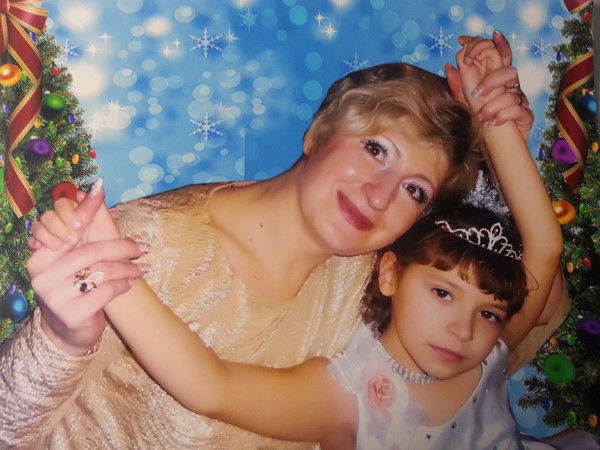 Елена Привалова