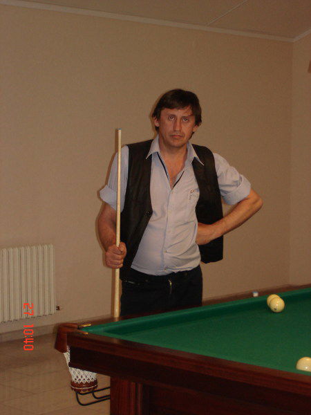 Андрей Оленев