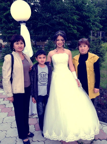 Айжан Тлегенова