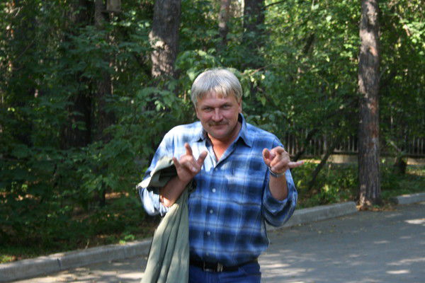 Сергей Пересадин