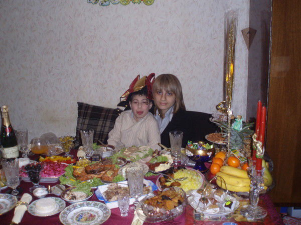 Милана Газарян