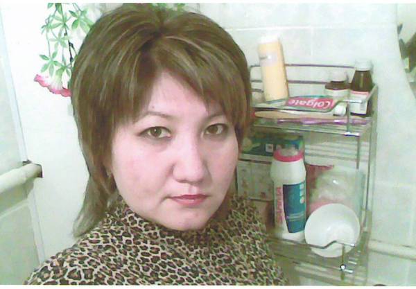 Гаухар Набатова