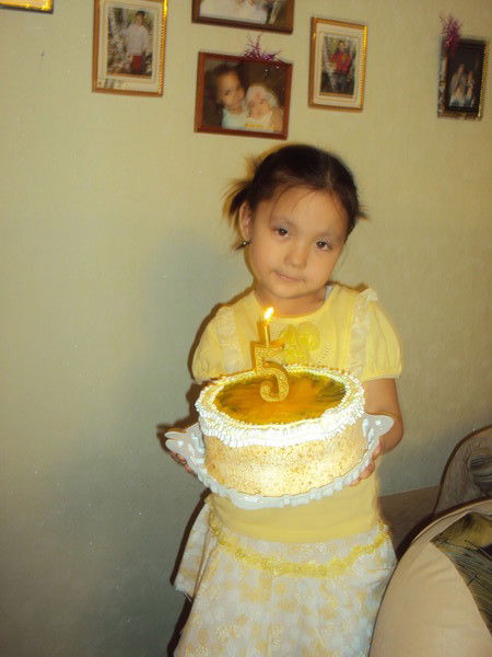 Динара Дюсекеева