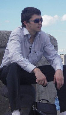 Сергей Кириллов