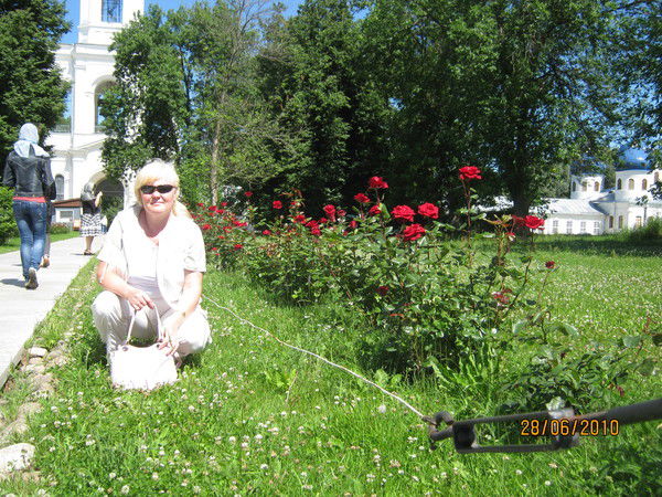 Лидия Балеевских