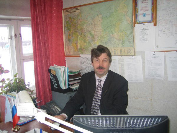 Игорь Мешков