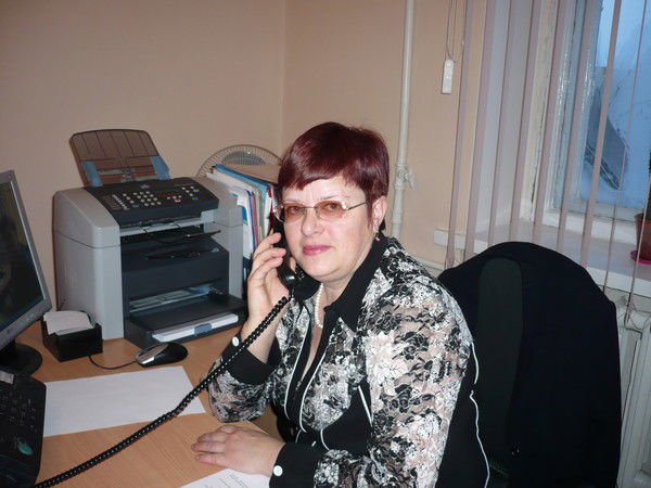 Любовь Данилова