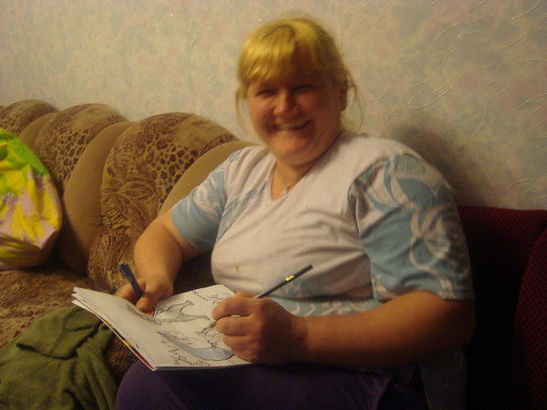 Анна Муранская