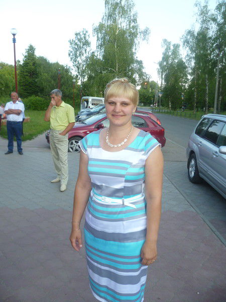 Юля Мочалова