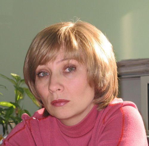 Ирина Березкина