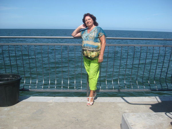 Любовь Митушова