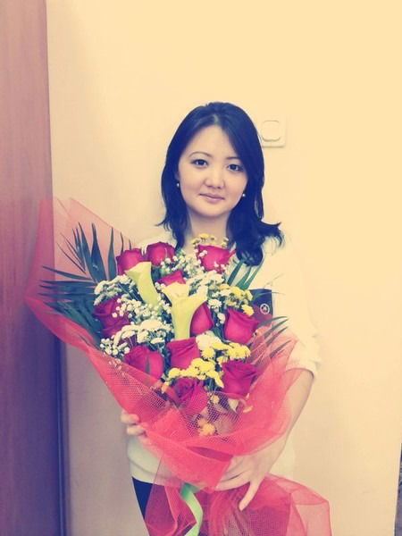 Арай Ахажанова