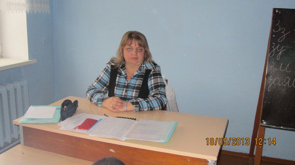 Галина Войткун