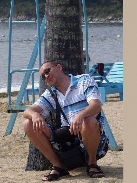 Алексей Рожков