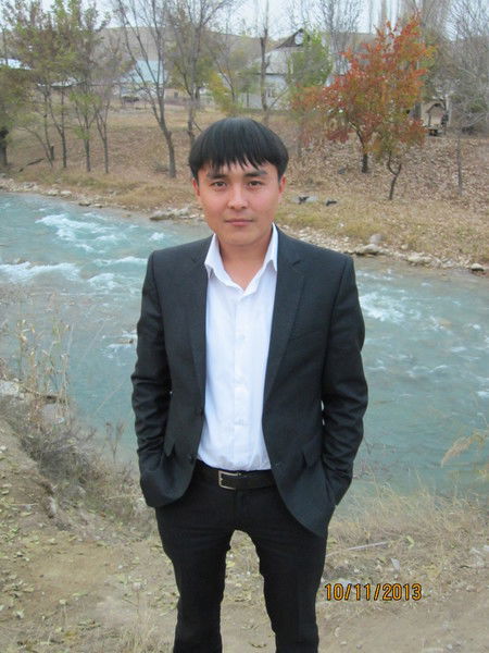 Сардар Дарбанов