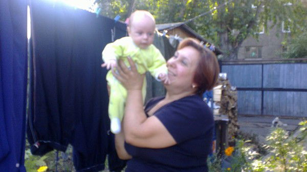 Света Отрубянникова