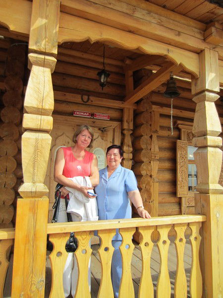 Ольга Петрова