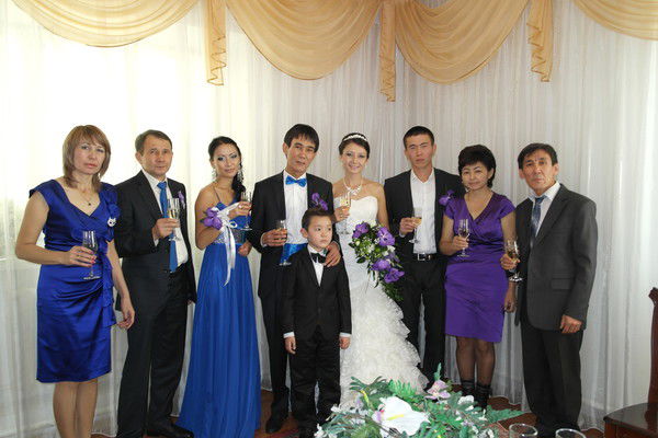 Ляззат Смагулова