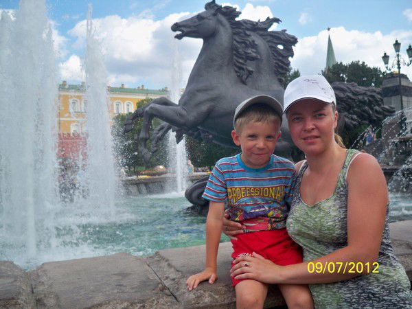 Елена Корельская