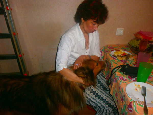 Елена Зуева