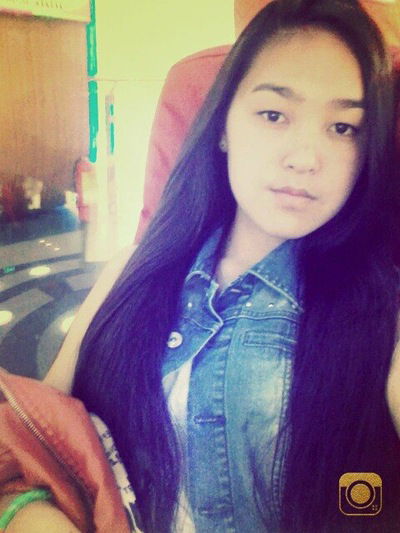 Анеля Киргизбаева