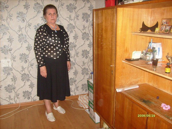 Галина Кирилова