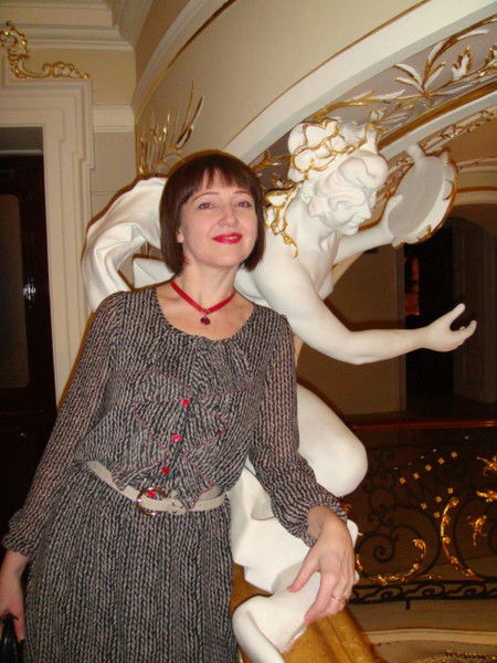 Элина Франчук