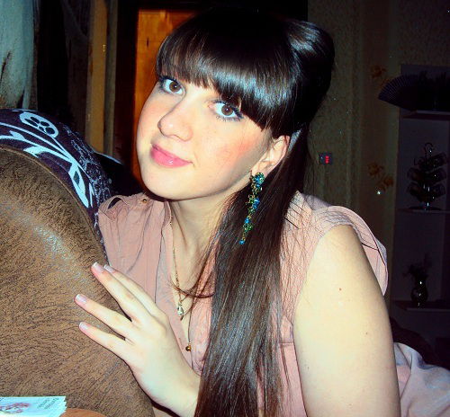 Мария Бредникова