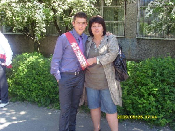 Виолетта Щербакова