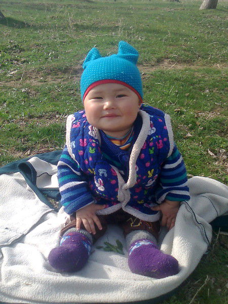 Ernis Elmira Алибаева