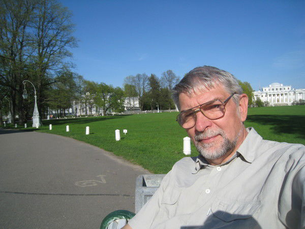 Сергей Романов