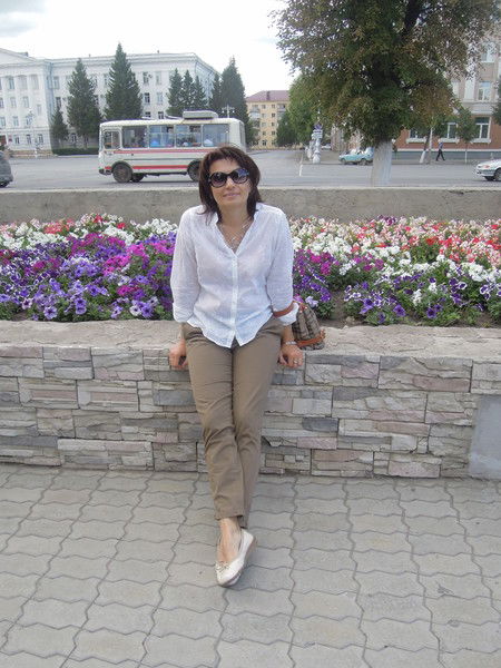 Елена Швыдкая