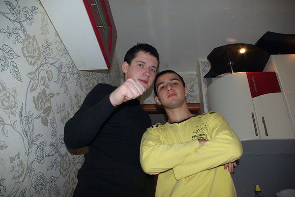 Александр Алиев